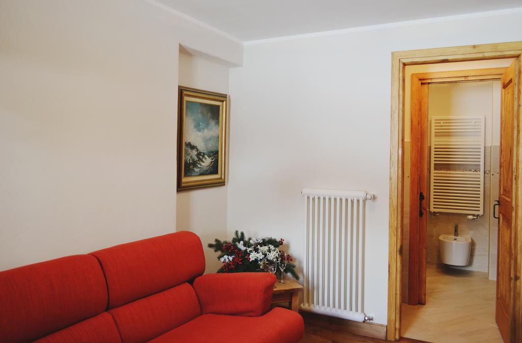 Maison Carrel Elegant 7 Breuil-Cervinia Exterior foto