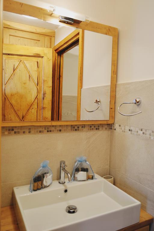 Maison Carrel Elegant 7 Breuil-Cervinia Exterior foto
